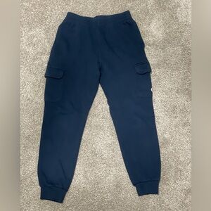 BOYS CHAMPION JOGGERS